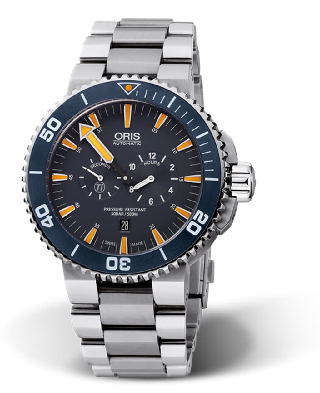 Vertical image of Tubbataha Limited Edition